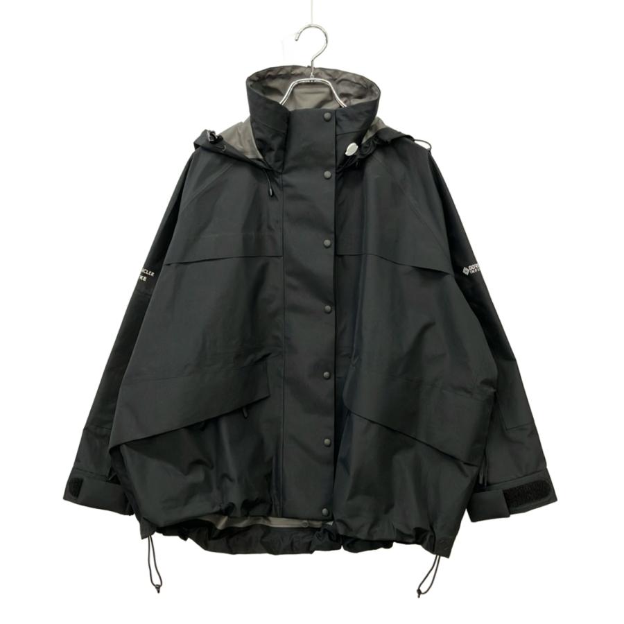 モンクレール フーデットジャケット×HYKE RHONESTOCKIS GORE-TEX