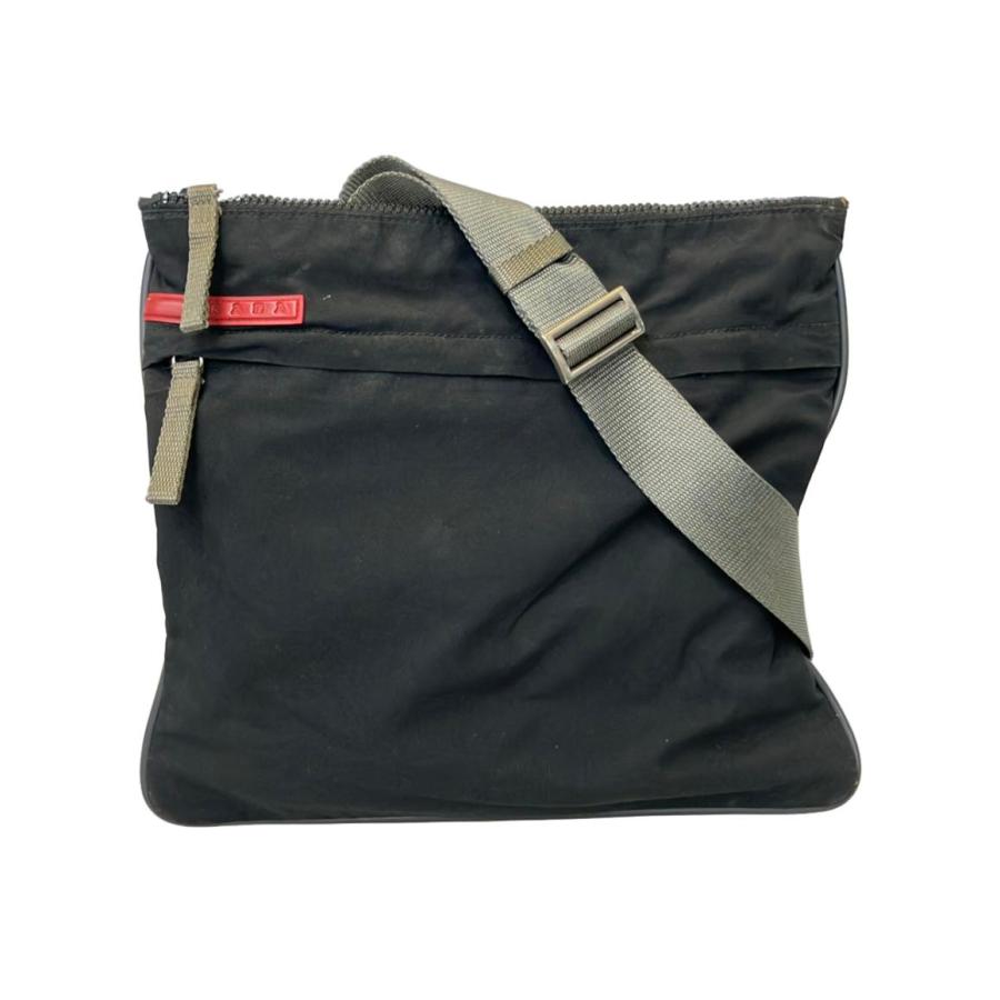 プラダスポーツ ショルダーバッグ 斜め掛け 4VA031 レディース PRADA 