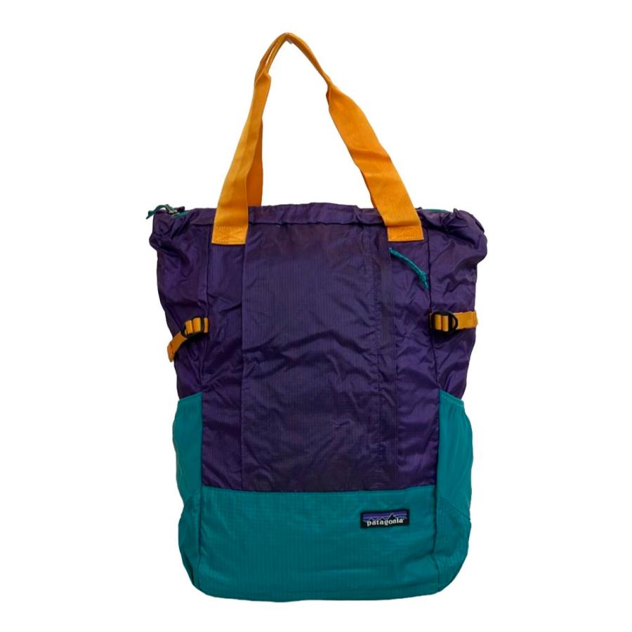 新品.未使用　Patagoniaトートバッグ.リュック　2way仕様 パタゴニア 2wayトートバッグ リュック レディース patagonia