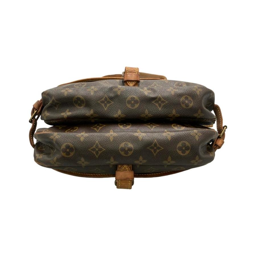Louis Vuitton モノグラム ソミュール ショルダーバッグ 楽天市場】ルイ ヴィトン ソミュール30 モノグラム M42256