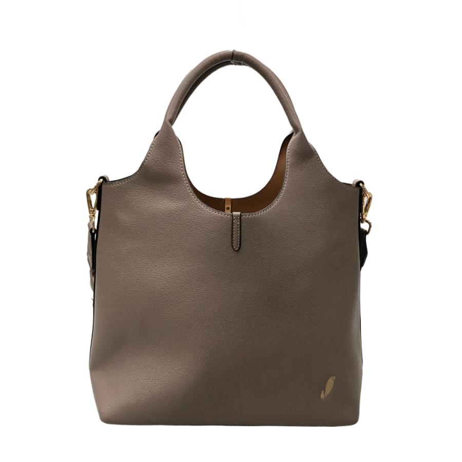 美品 フィラノ トートバッグ ショルダーバッグ 2WAY 斜め掛け レザー 
