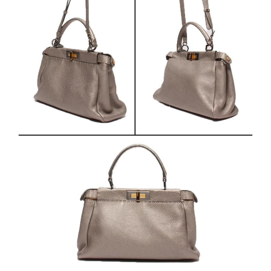 フェンディ 2wayハンドバッグ ショルダーバッグ 斜め掛け セレリア