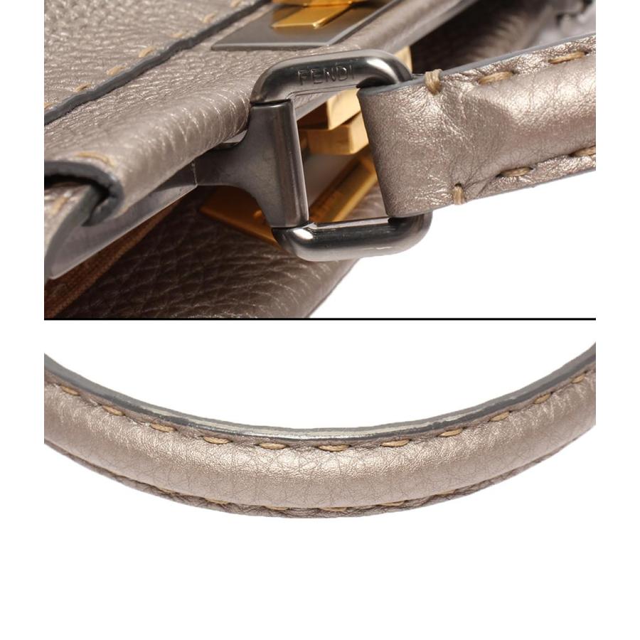 フェンディ 2wayハンドバッグ ショルダーバッグ 斜め掛け セレリア