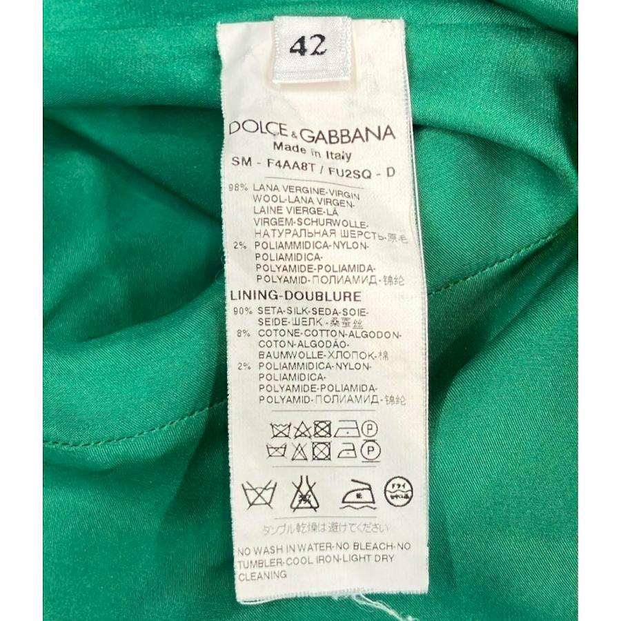 ドルチェアンドガバナ　ドルガバ　スカート　サイズ42 ドルチェアンドガッバーナ スカート レディース SIZE 42 (L