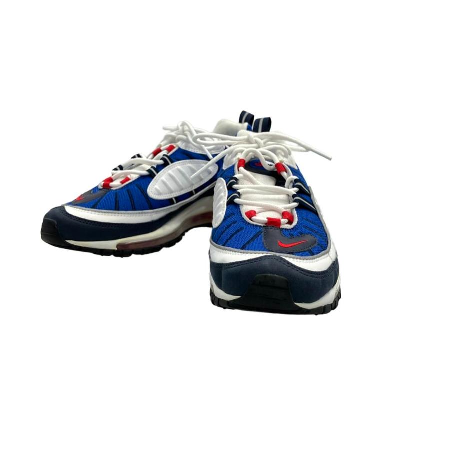 ナイキ ローカットスニーカー AIR MAX 98 GUNDAM 640744-100 メンズ