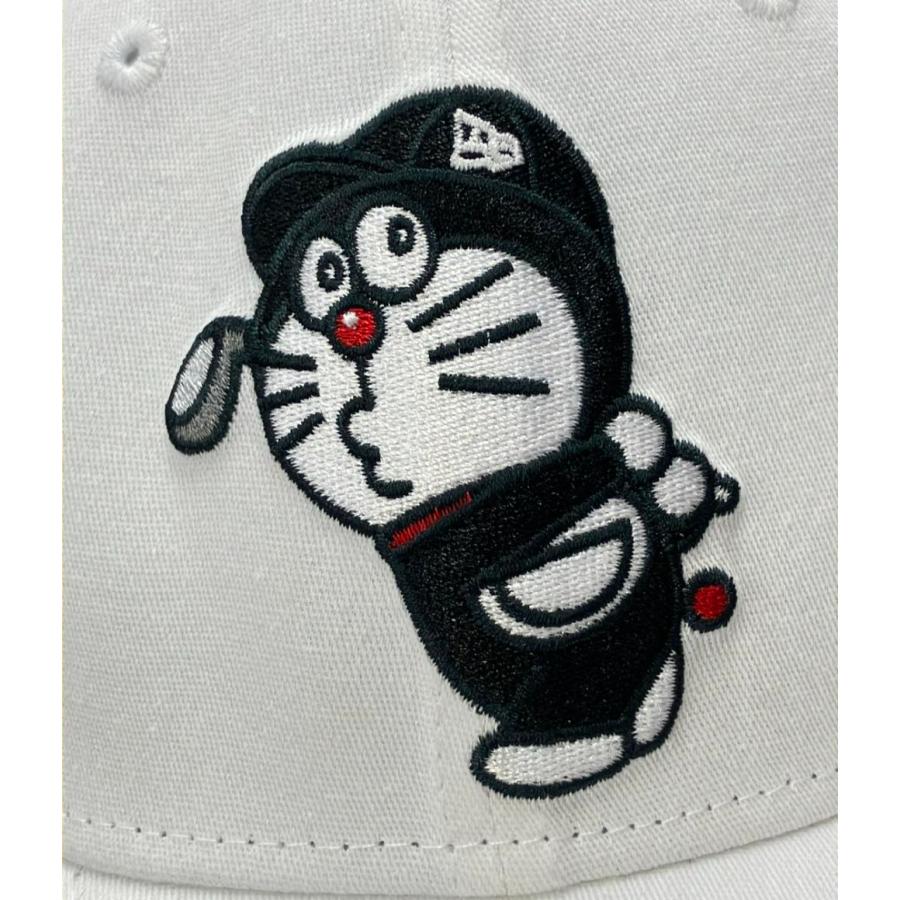 新品タグ付き】 ニューエラ ドラえもん スナップバック キャップ