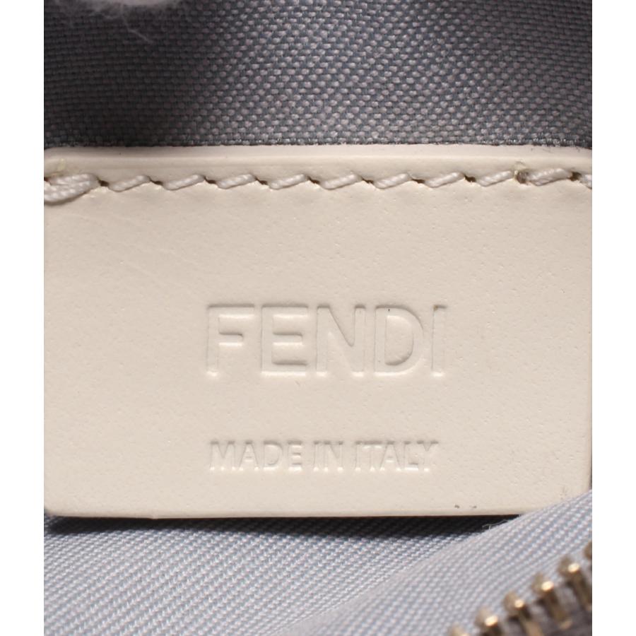 フェンディ コインケース キーリング付き レディース FENDI 中古