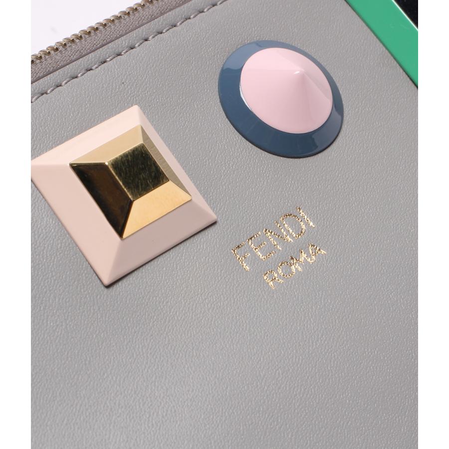 未使用品！FENDI フェンディ　キーリング　コインケース　カードケース 未使用品！FENDI フェンディ キーリング コインケース カード