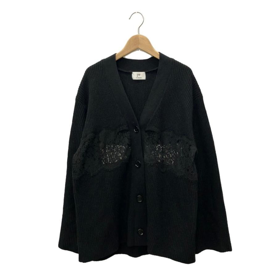 プルミエ アロンディスモン 長袖カーディガン レディース 1er