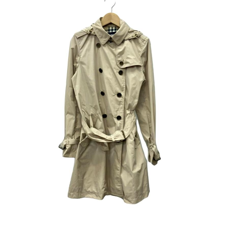 お値下げ！バーバリーロンドン　トレンチコート38 レディース　未使用級 バーバリー BURBERRY 8045774 コート レディース アウター トレンチ