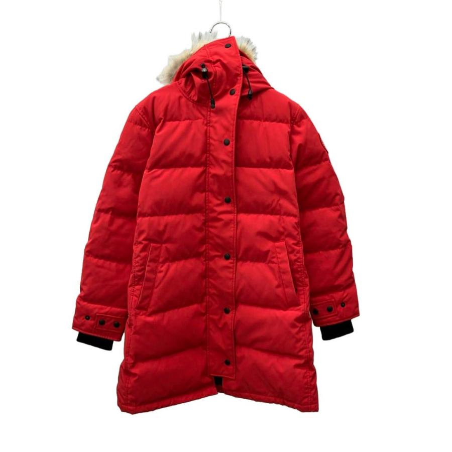 カナダグース ダウンコート SHELBURNE PARKA 3802LA レディース SIZE M 