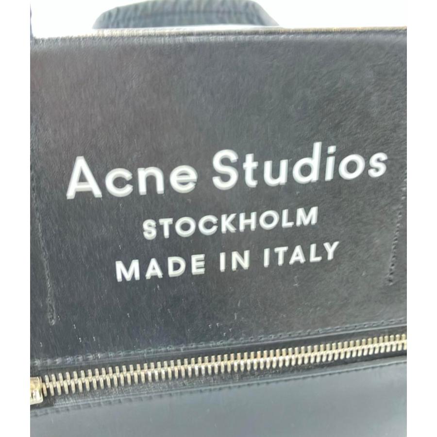 アクネステュディオス 2way ハンドバッグ ミニショルダーバッグ アクネステュディオス 2way ハンドバッグ ミニショルダーバッグ