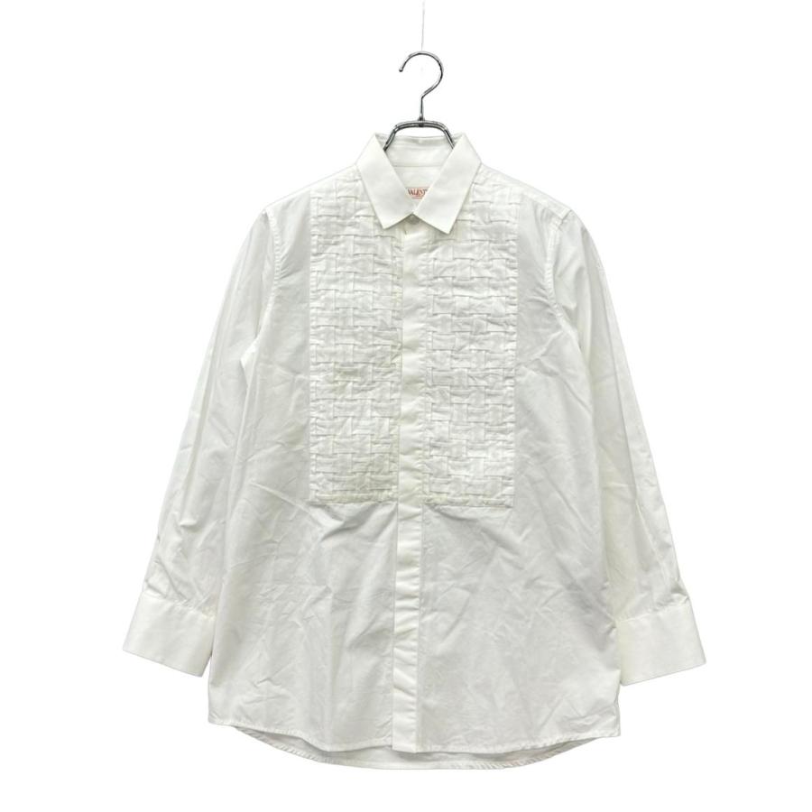 ヴァレンティノ(VALENTINO) VLTN シャツ 38 ヴァレンティノ 長袖シャツ メンズ SIZE 38 VALENTINO 中古 : Rehello