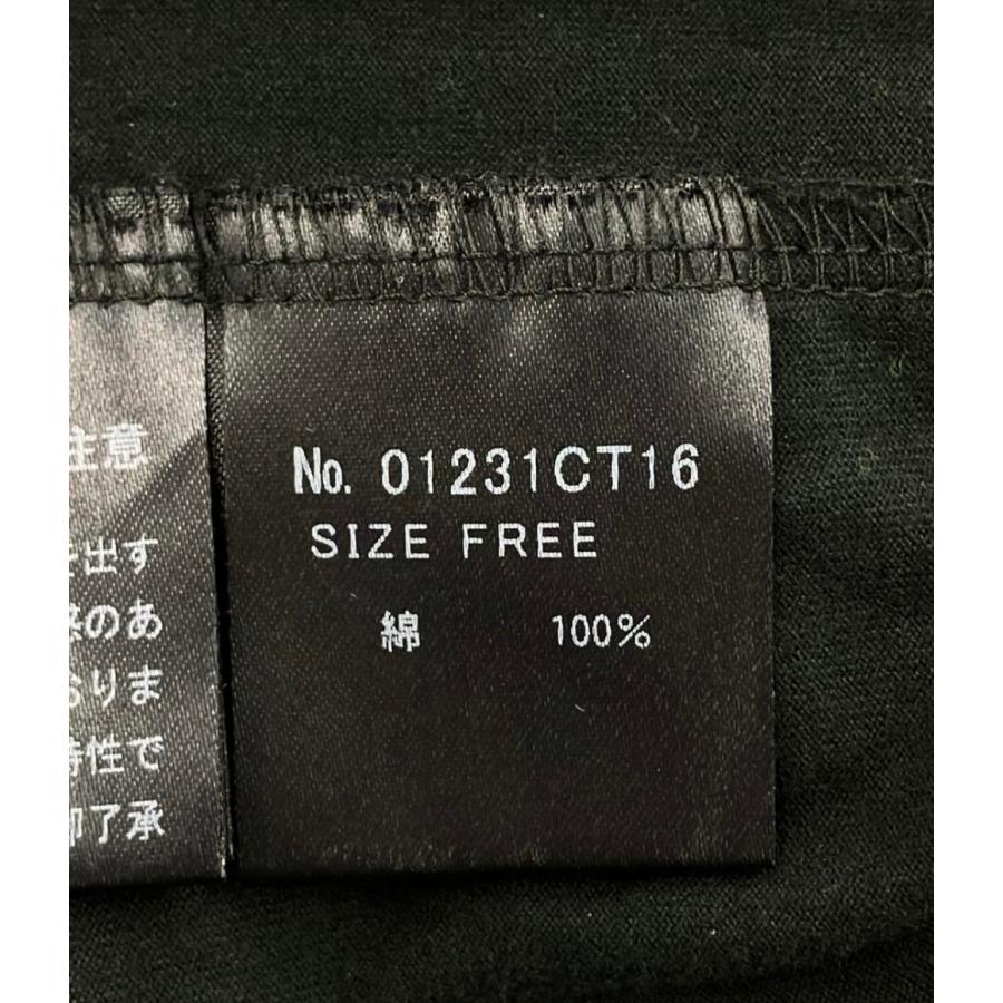 ヒステリックグラマー 半袖Tシャツ メンズ SIZE FREE (M) HYSTERIC