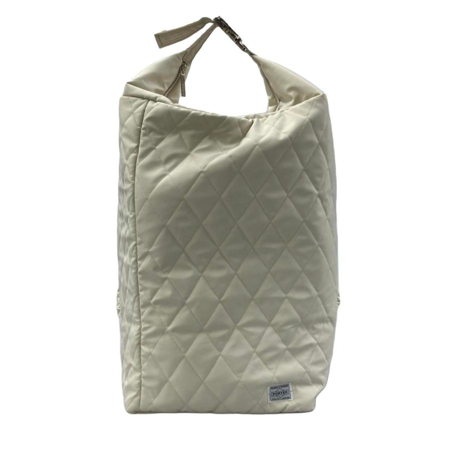 ポーター リュック SNUFFコラボ ホワイトベージュ ユニセックス PORTER 