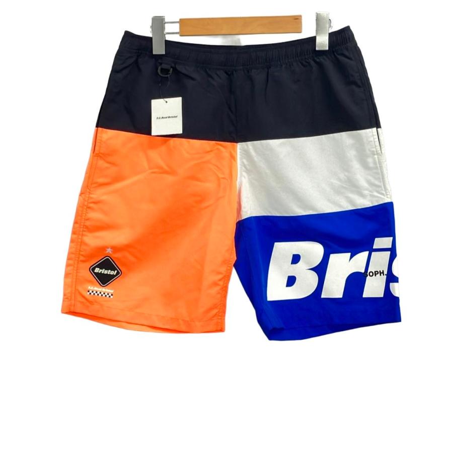 美品 エフシーレアルブリストル ハーフパンツ メンズ SIZE M (M) F.C.