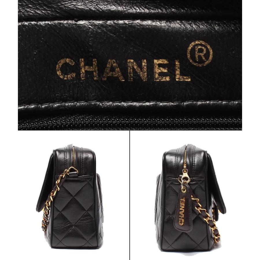 正規品！シャネル ショルダーバッグ ターンロック ラムスキン ブラック 斜め掛け 楽天市場】シャネル□ダブル ターンロック マトラッセ チェーン