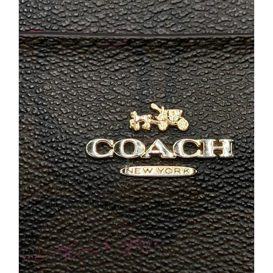コーチ ショルダーバッグ 斜め掛け F52657 レディース COACH 中古