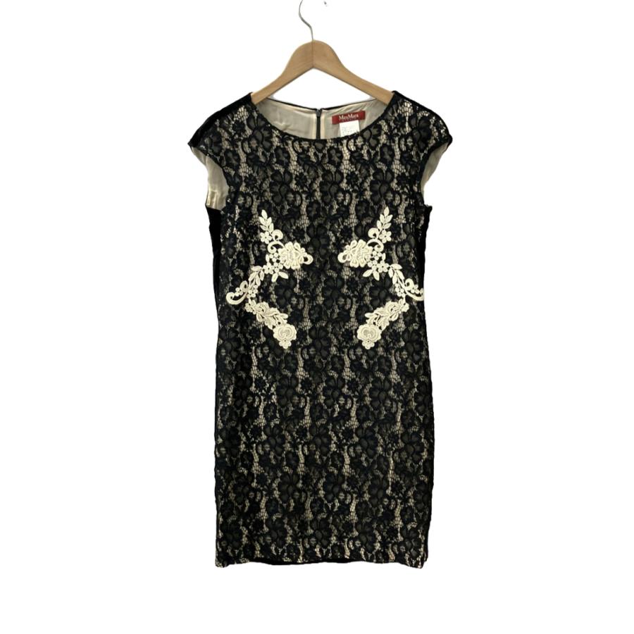 S Max Mara ノースリーブワンピース38