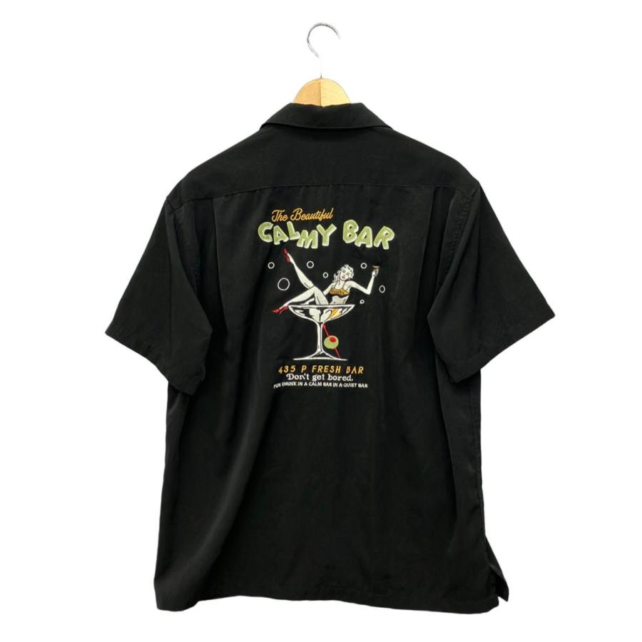 パワートゥーザピープル 半袖シャツ メンズ SIZE M (M) POWER TO