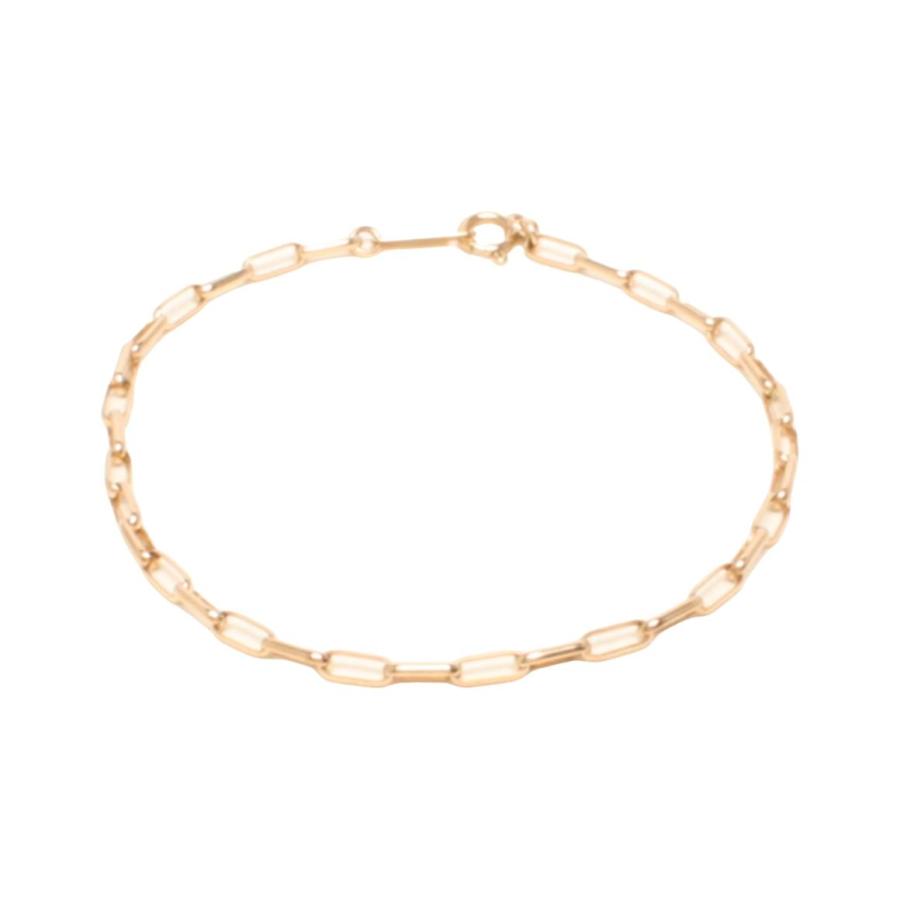 美品 リラ ブレスレット K10 レディース Lilas 中古 : Rehello by
