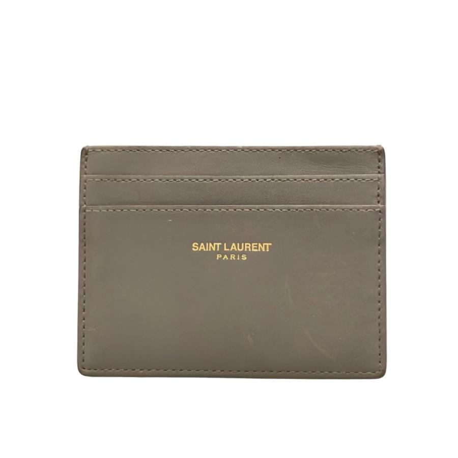 サンローラン カードケース 370779 レディース SAINT LAURENT 中古