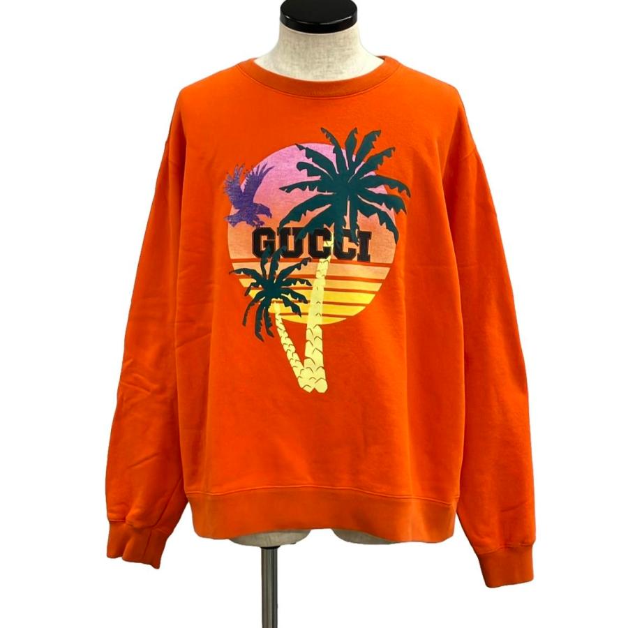 グッチ スウェット メンズ SIZE M (M) GUCCI 中古 : Rehello by
