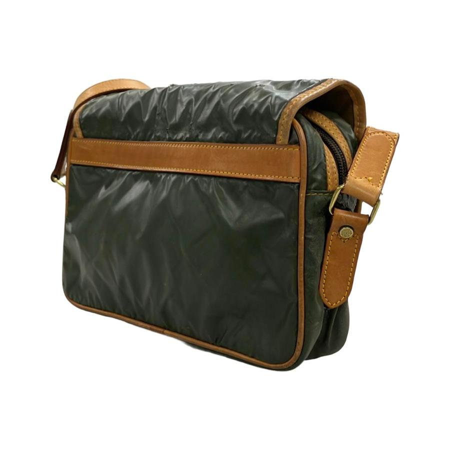 訳あり ハンティングワールド ショルダーバッグ 斜め掛け バチュー