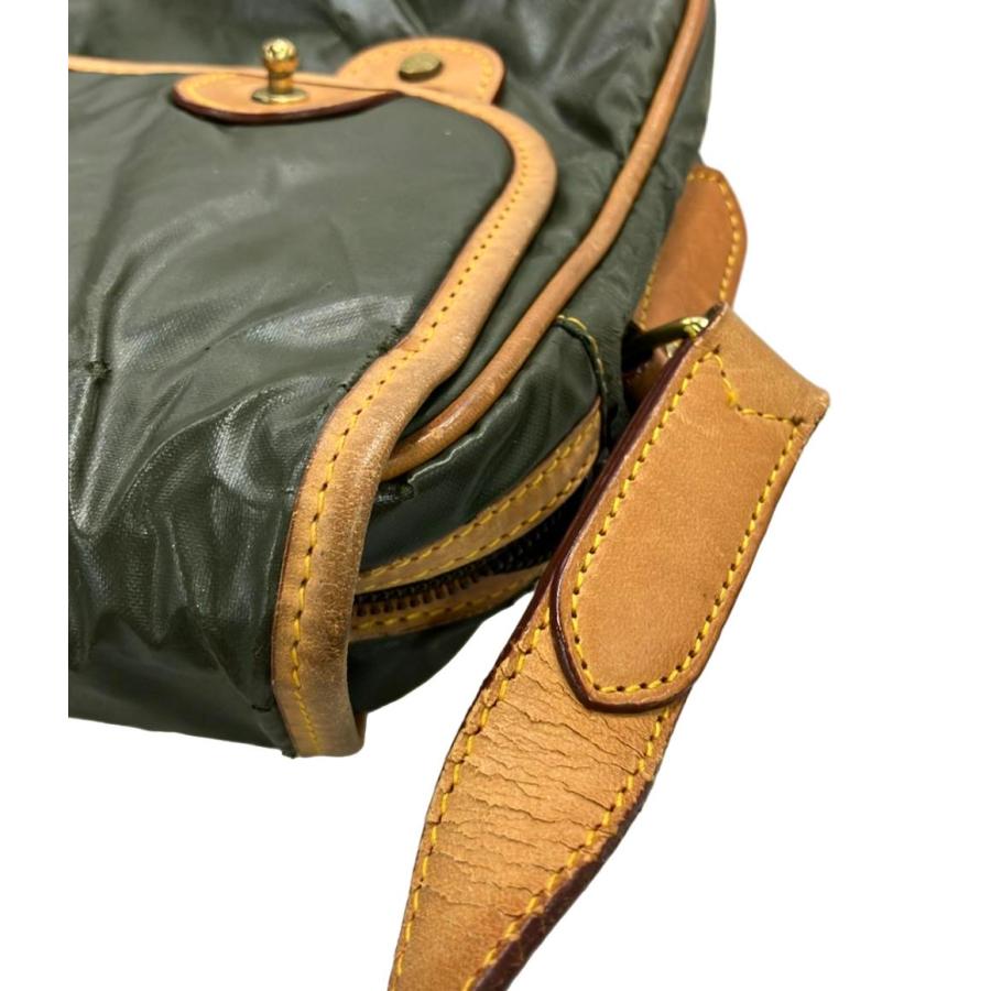 訳あり ハンティングワールド ショルダーバッグ 斜め掛け バチュー