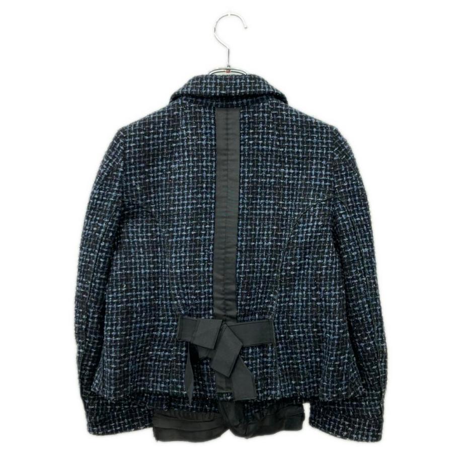 ルイ・ヴィトン ツイード ジャケット レディース SIZE 36 (S) LOUIS