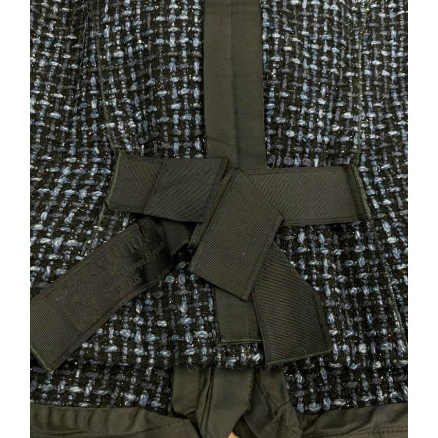 ルイ・ヴィトン ツイード ジャケット レディース SIZE 36 (S) LOUIS