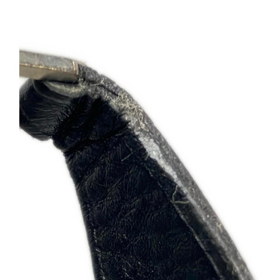 エルメス ラウンドファスナー長財布 シルバー金具 パースGM エール