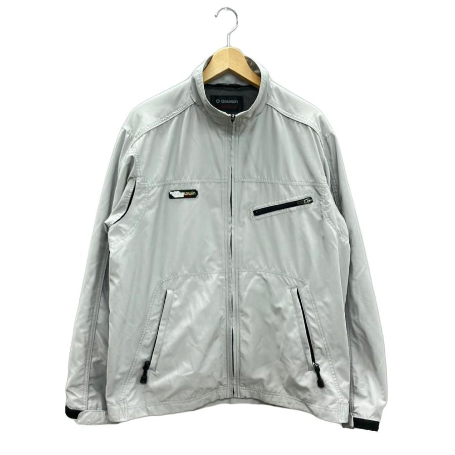 美品 GOLDWIN メッシュジャケット 灰色L ゴールドウィン 81rvdwcsaiL._AC_UF350,
