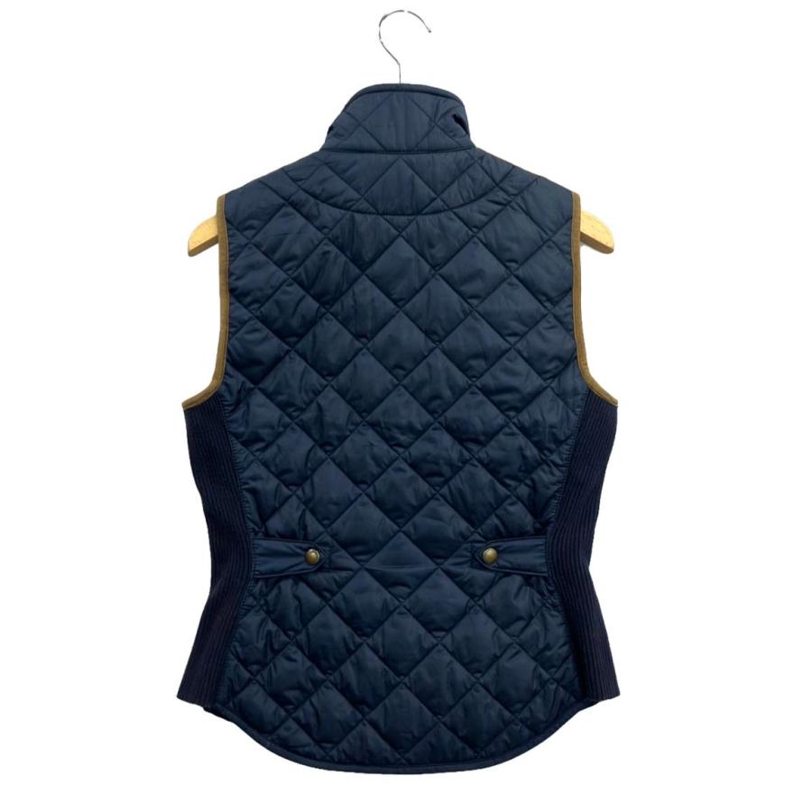 I2604-0638POLO RALPH LAUREN （ポロ・ラルフローレン）キルティングベストXS 中古 ポロ・ラルフローレン キルティングベスト メンズ SIZE XS (XS) POLO