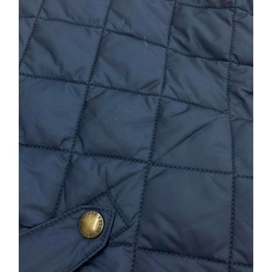 I2604-0638POLO RALPH LAUREN （ポロ・ラルフローレン）キルティングベストXS 中古 ポロ・ラルフローレン キルティングベスト メンズ SIZE XS (XS) POLO