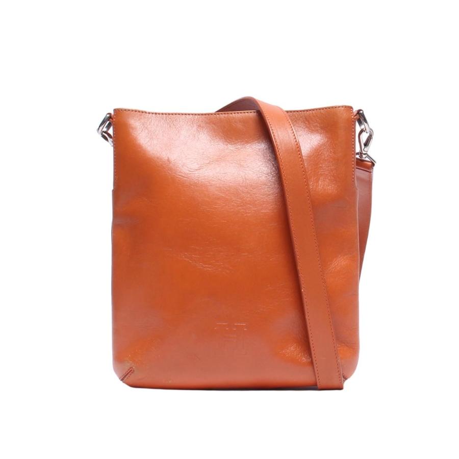 未使用級 HIROFU サコッシュ ショルダーバッグ ヒロフ ユニセックス ヒロフ ショルダーバッグ 斜め掛け ユニセックス HIROFU 中古