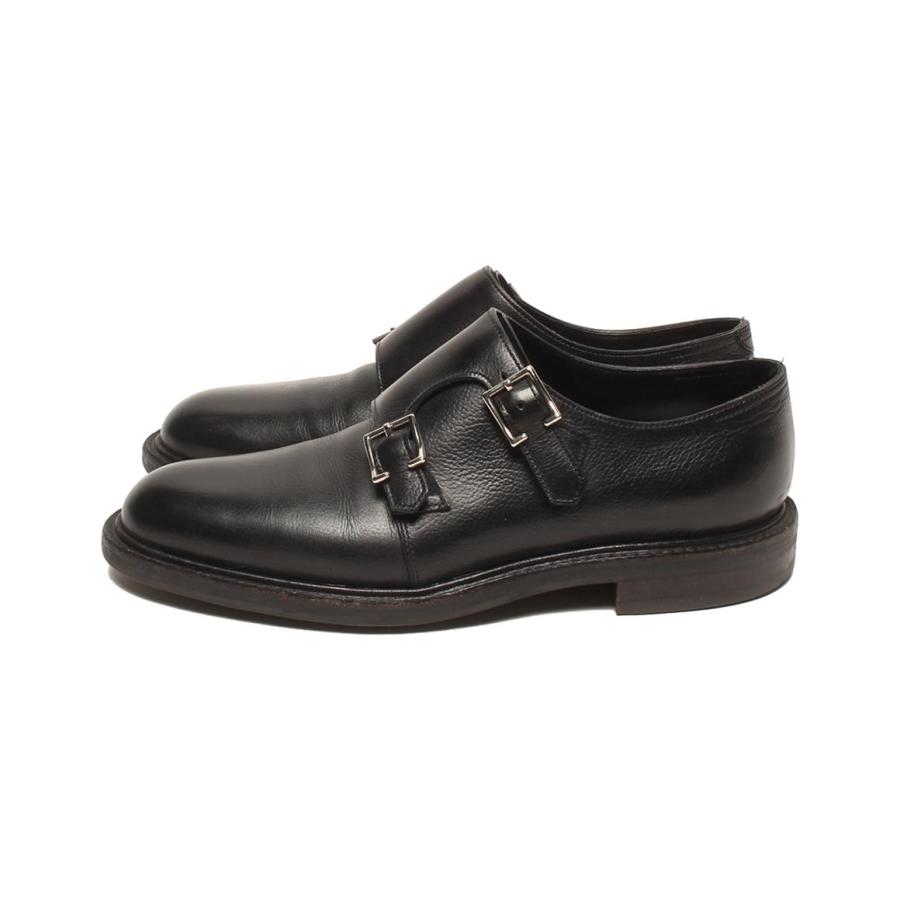 JOHN LOBB MORVAL ダブルモンク 黒 ジョンロブ NEW ITEM】 ジョンロブ チャペル ダブルモンク JOHN LOBB Chapel