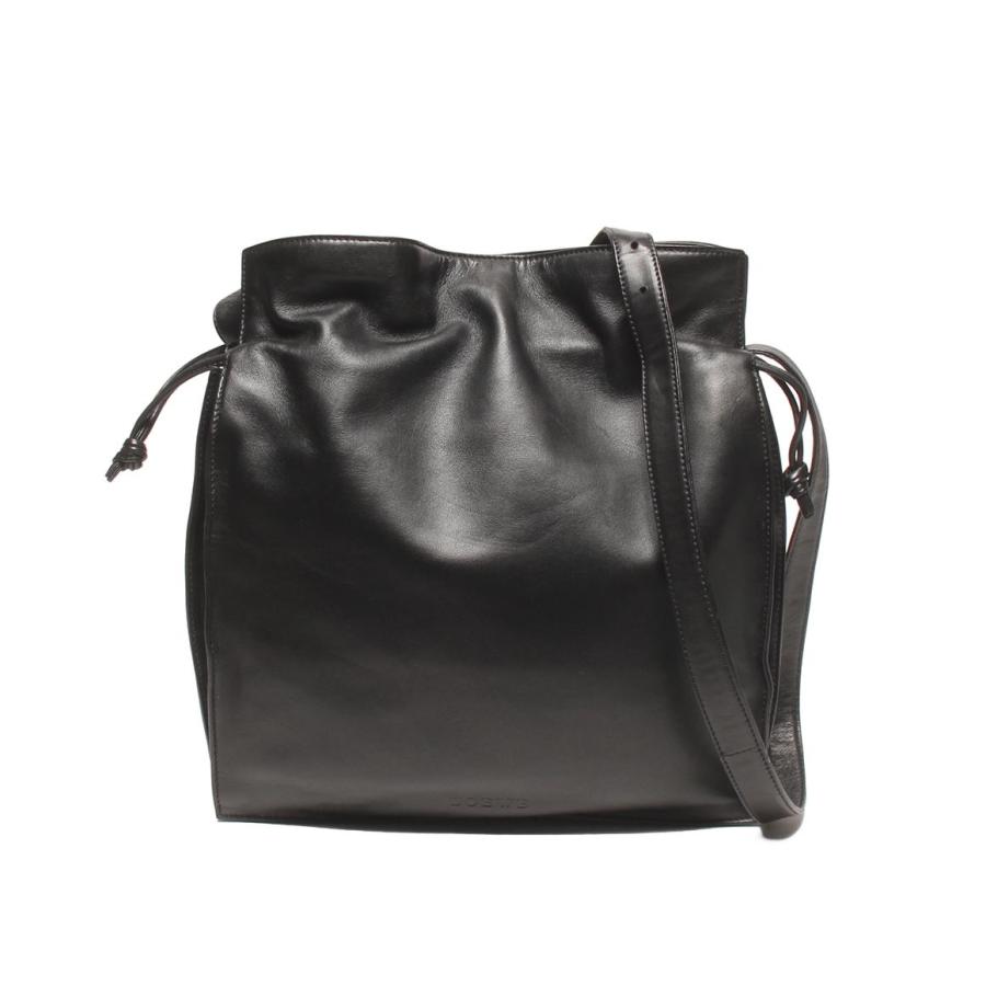 ロエベ ショルダーバッグ 肩掛け フラメンコ レディース LOEWE 中古