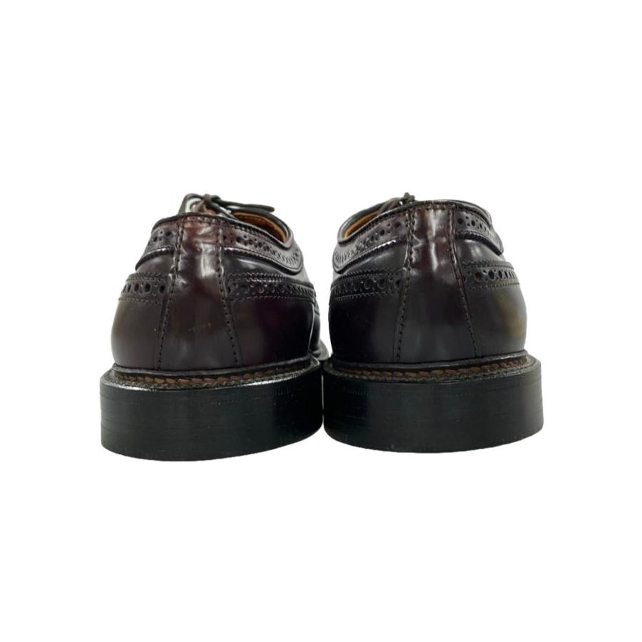 Alden ウィングチップ ドレスシューズ オールデン ドレスシューズ ウィングチップ メンズ SIZE 9 (L) ALDEN
