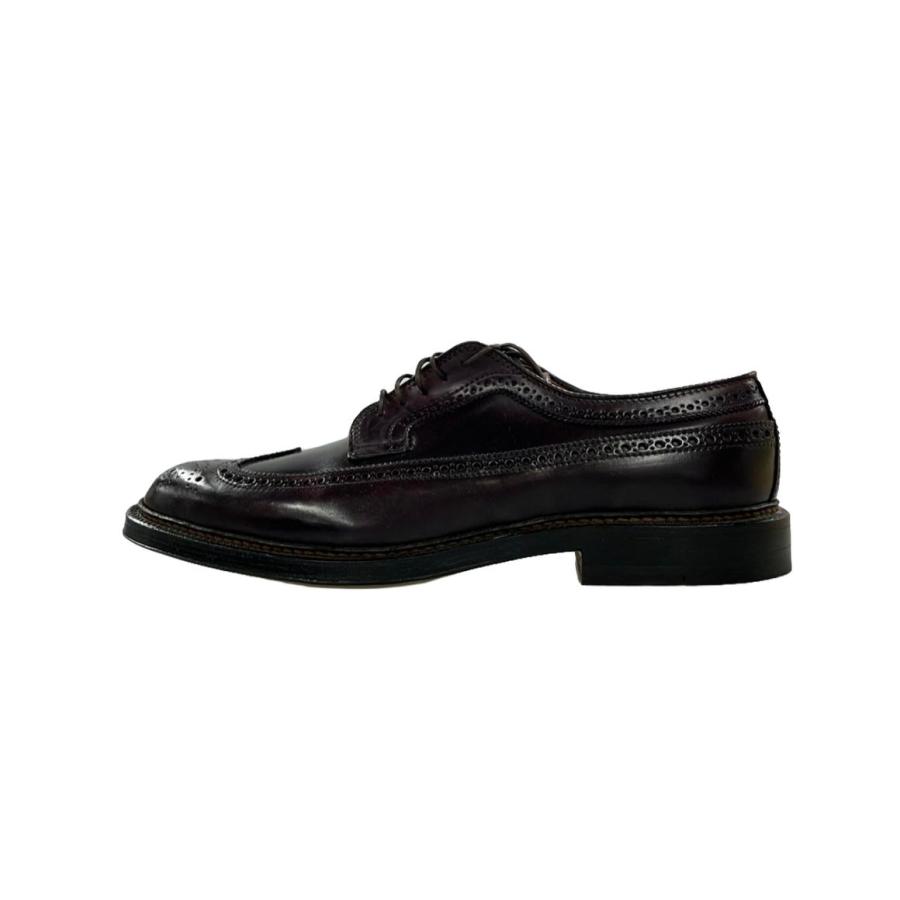 オールデン ドレスシューズ ウィングチップ メンズ SIZE 9 (L) ALDEN
