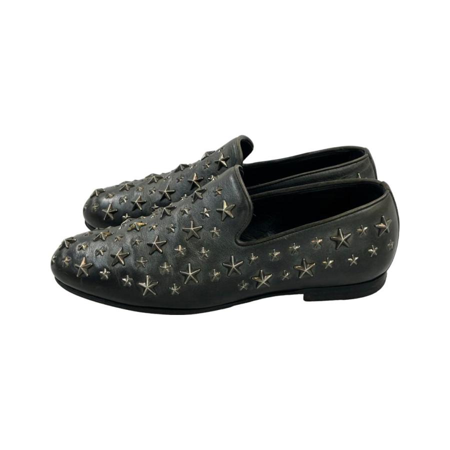 ジミーチュウ スタッズローファー メンズ SIZE 40 1/2 (L) Jimmy Choo