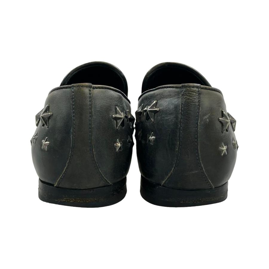 ジミーチュウ スタッズローファー メンズ SIZE 40 1/2 (L) Jimmy Choo