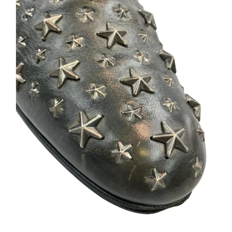 ジミーチュウ スタッズローファー メンズ SIZE 40 1/2 (L) Jimmy Choo