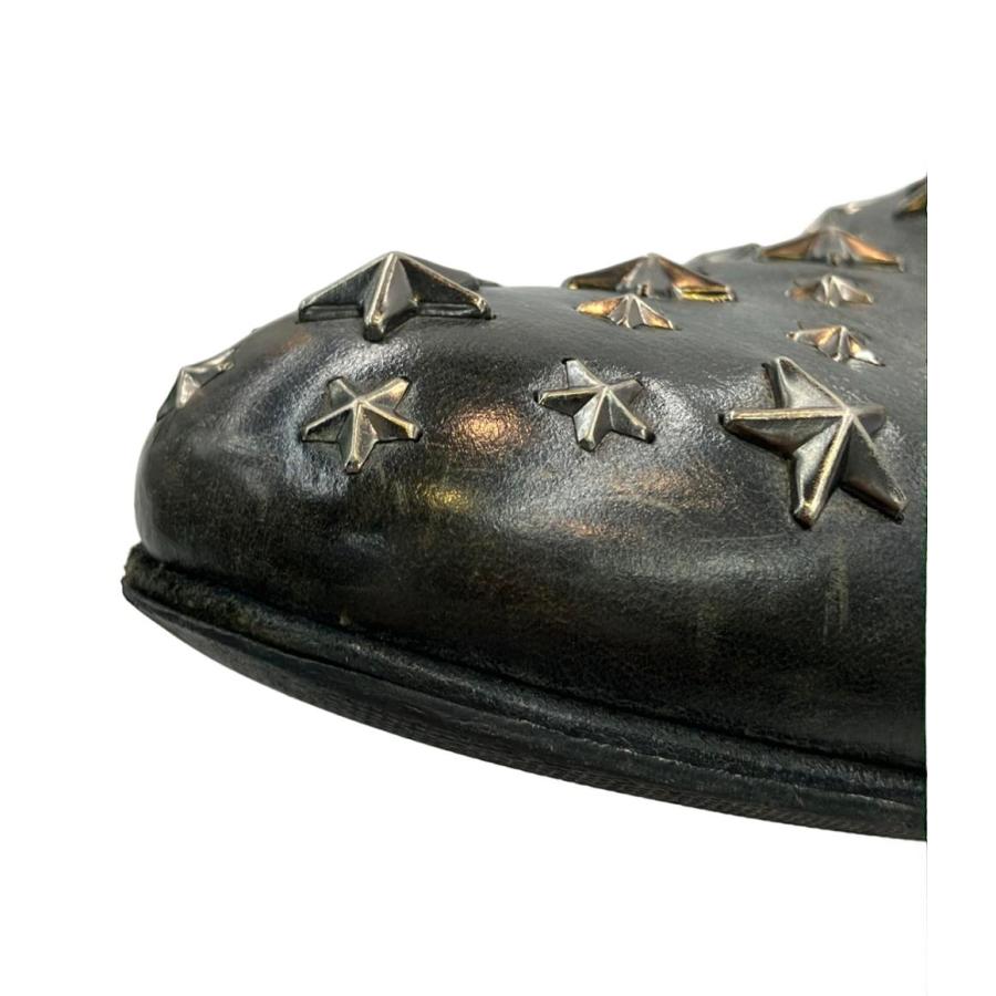 ジミーチュウ スタッズローファー メンズ SIZE 40 1/2 (L) Jimmy Choo