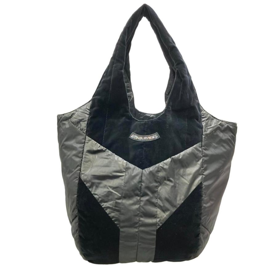 SONIA RYKIEL 新品バッグ SONIA RYKIEL(ソニアリキエル) / トートバッグ/--/BLK | 中古品の販売