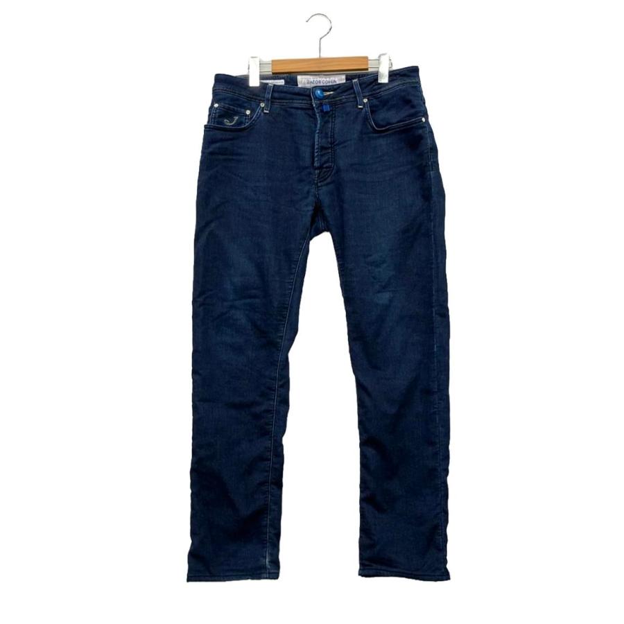 ヤコブコーエン 裏起毛デニムパンツ メンズ SIZE 34 (L) JACOB COHEN 