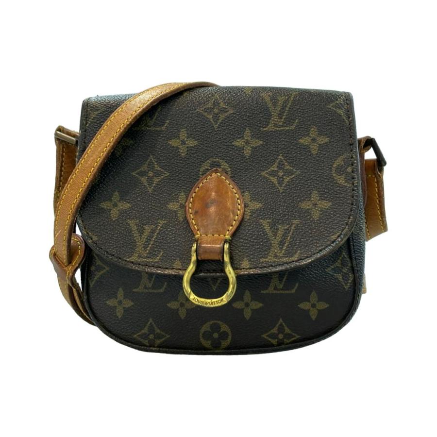 ルイ・ヴィトン ショルダーバッグ サンクルー モノグラム M51244  