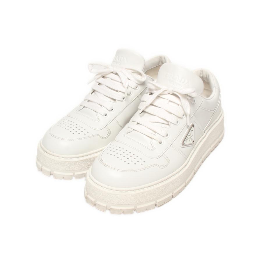 プラダ ローカットスニーカー 2EG452 メンズ SIZE 8 1/2 PRADA プラダ ローカットスニーカー 2EG452 メンズ SIZE 8 1/2 PRADA 中古