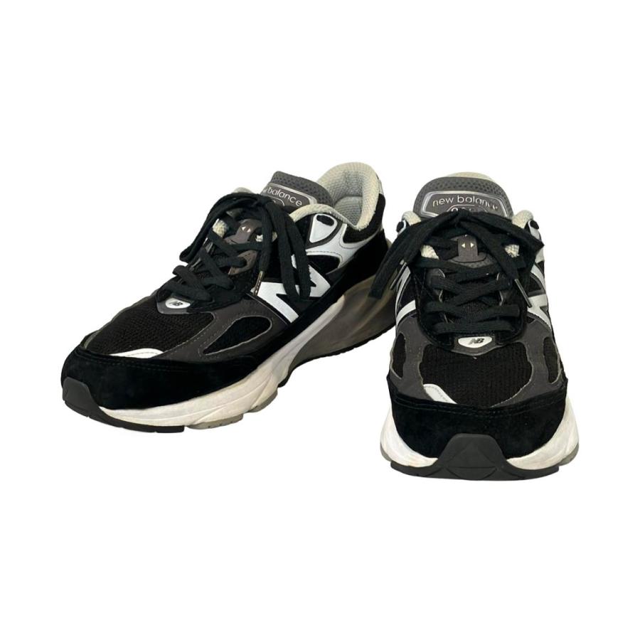 ニューバランス ローカットスニーカー M990BK6 メンズ SIZE 27.5 (L