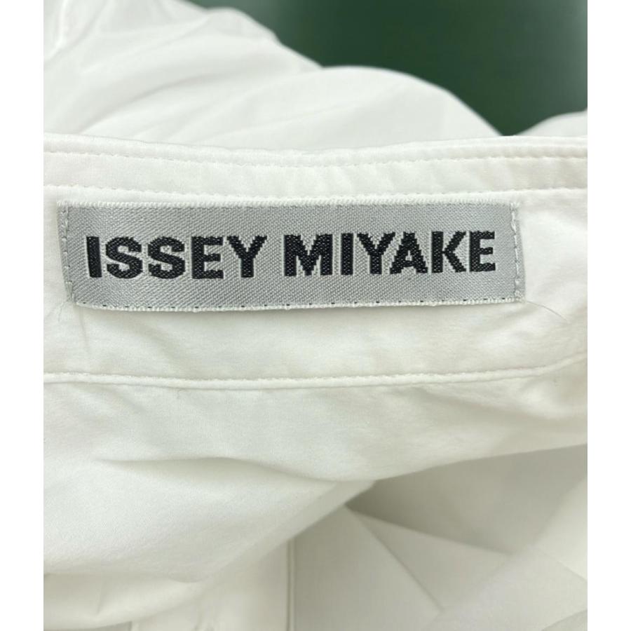 美品 イッセイミヤケ 長袖シャツ メンズ ISSEY MIYAKE 中古 : Rehello